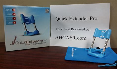 quick extender pro results|Honest REVIEW of the Quick Extender Pro .